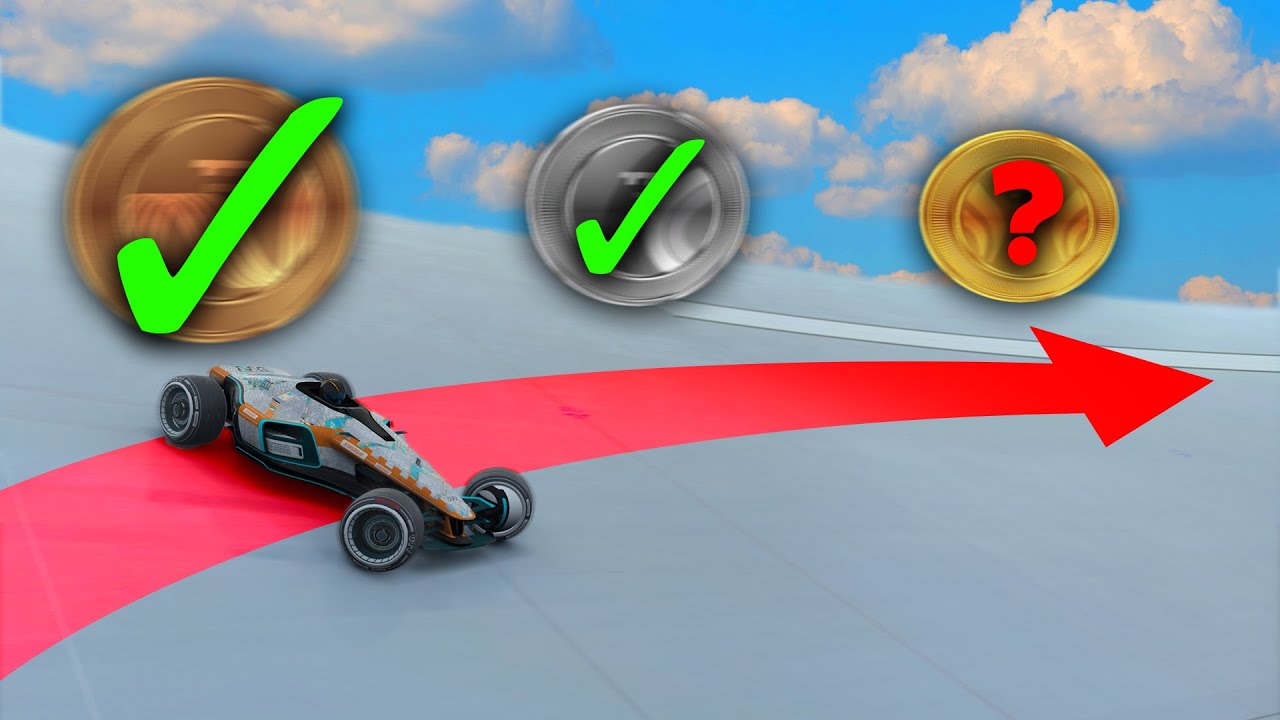 Can a beginner finish Trackmania in 1 hour?