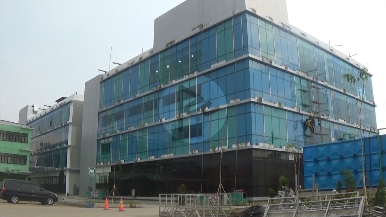 Pengerjaan Gedung Baru RSUD dr. Soedomo Rampung, Bupati Trenggalek : Tinggal Tunggu Serah Terima