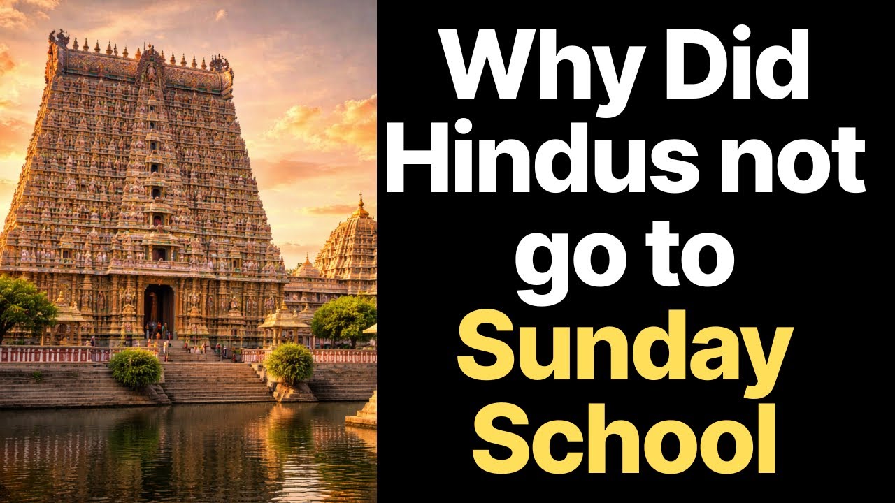 Real Reason Hindus Never Had Sunday School | ഹിന്ദുക്കൾക്ക് ഞായറാഴ്ച സ്കൂൾ ഇല്ലാത്തതിന്റെ കാരണം