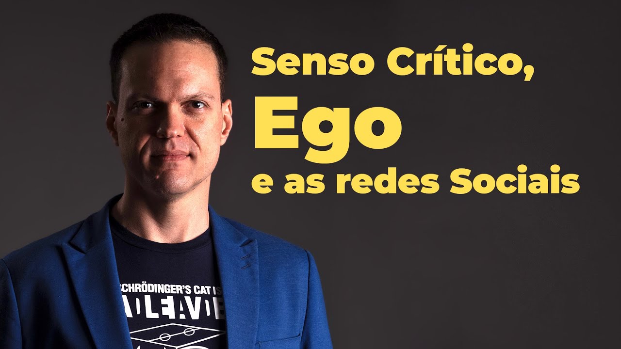 REDES SOCIAIS: AUSÊNCIA DE SENSO CRÍTICO E REFORÇO DO EGO?