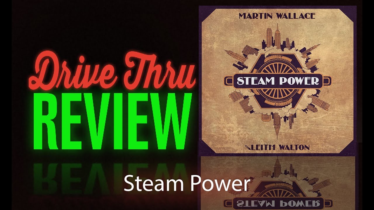 Steam Power Review