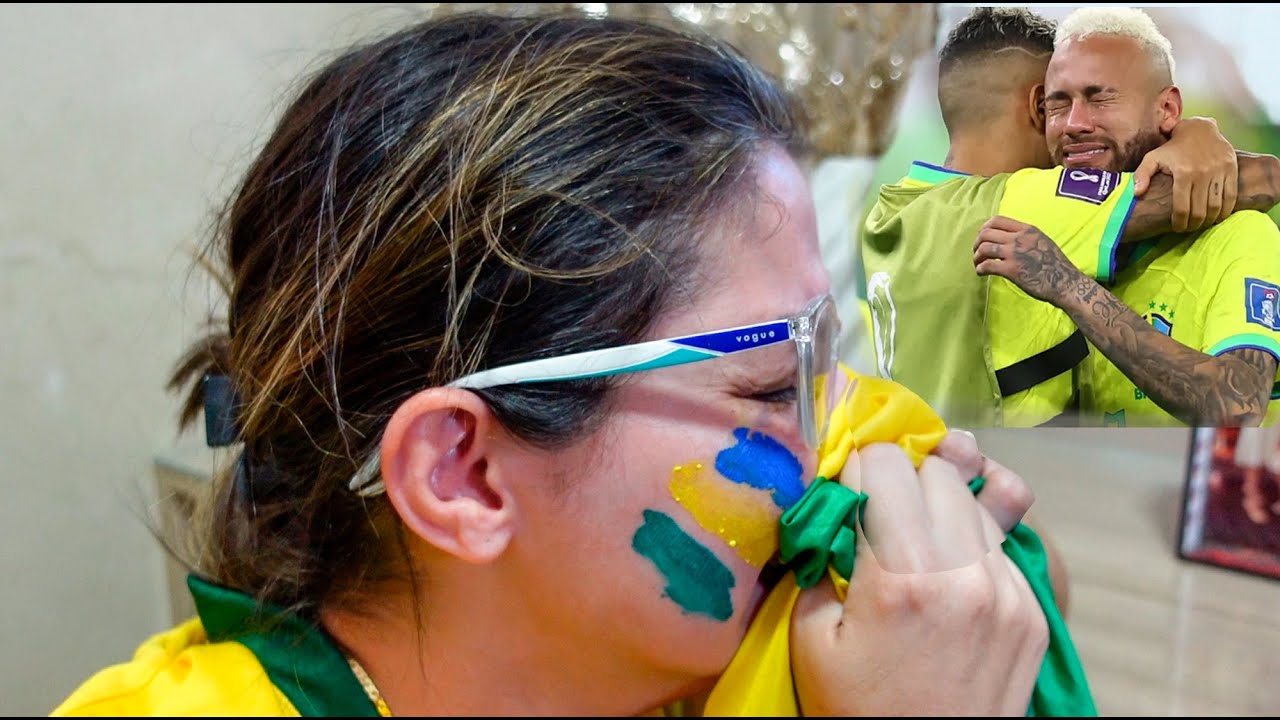 CHORAMOS MUITO NO JOGO DO BRASIL ROTINA 100 REAL OFICIAL