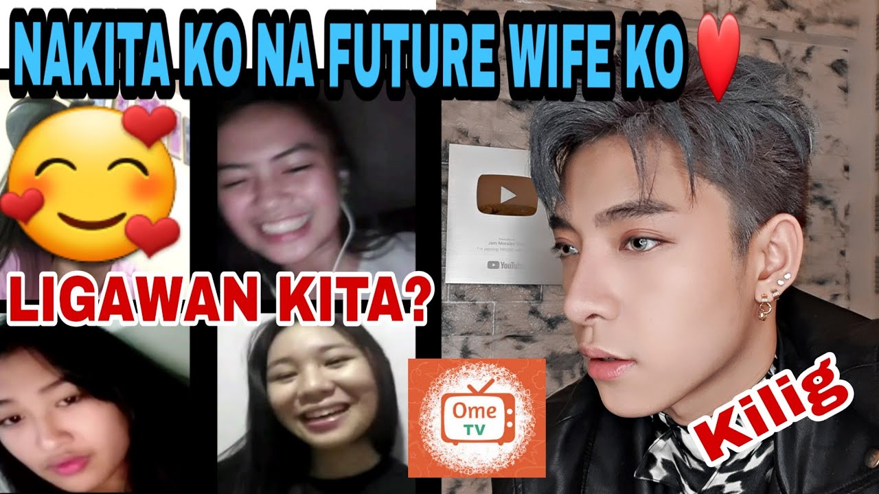 NAGPANGGAP NA KOREAN SA OME TV | LAPTRIP AT KILIG