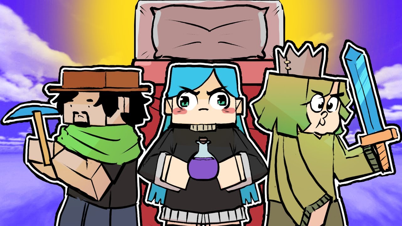 The NOOBIEST Plays ┃ Minecraft BedWars