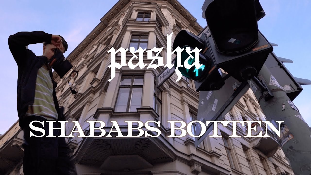 Pashanim - Shababs botten