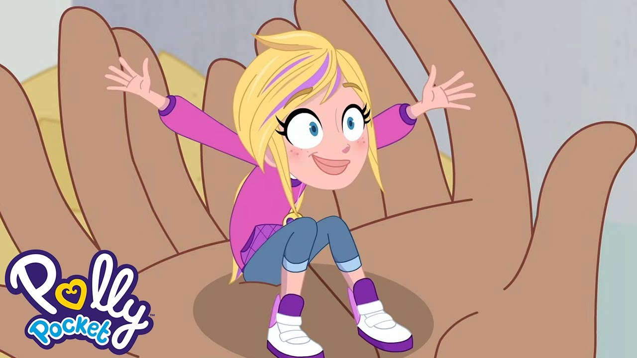 Pequeña Potencia | 2 Episodios Completos | Polly Pocket En Español