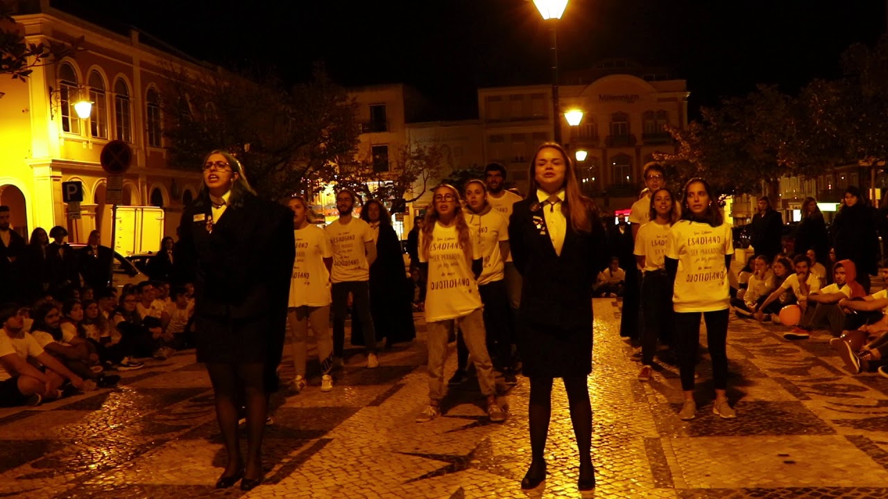 GRITO ACADÉMICO 2019