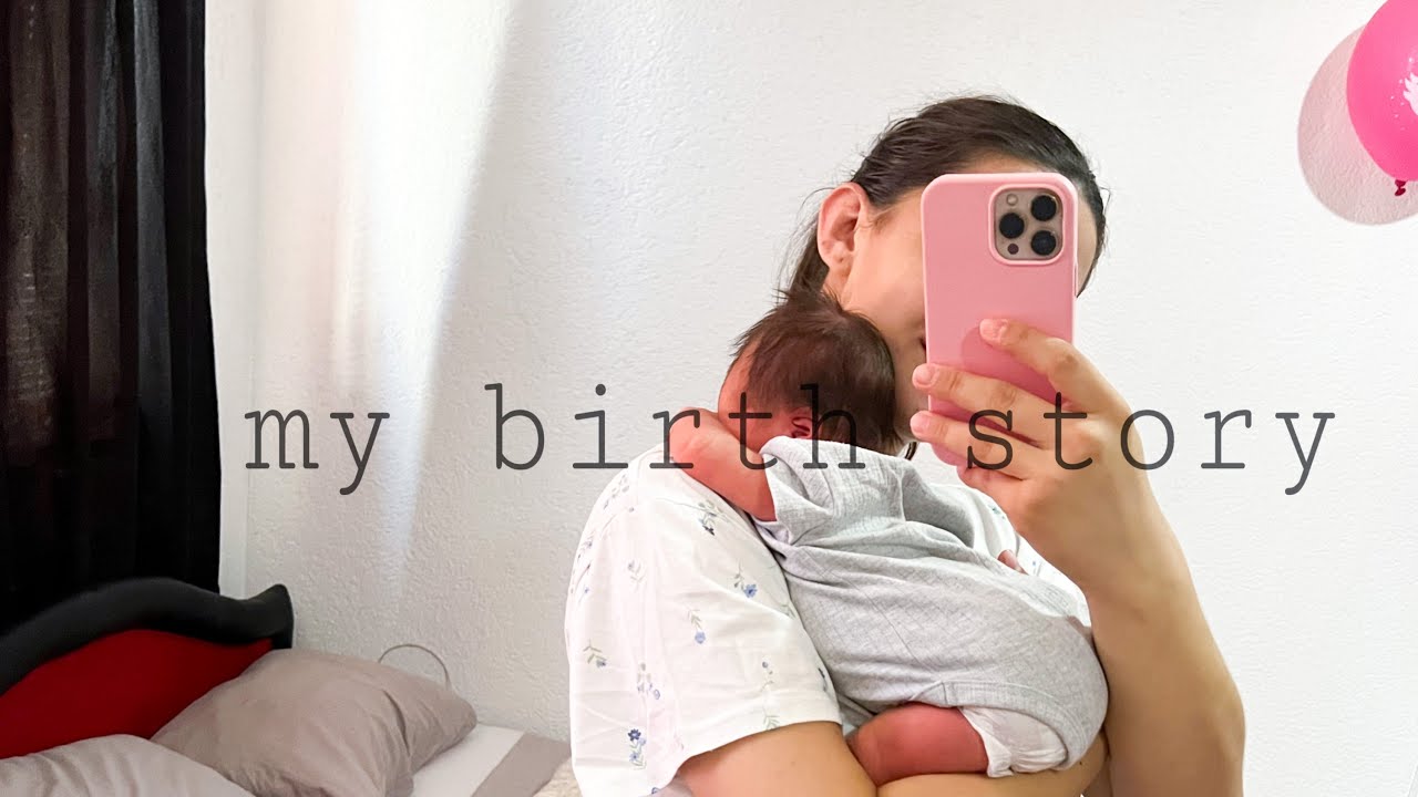 My birth story 🦋