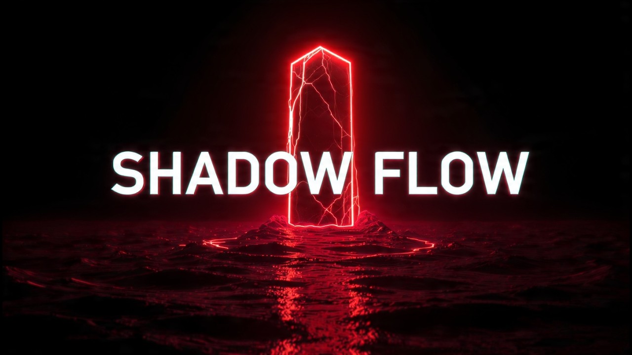 SHADOW PROTOCOL | Intense Dark Synth & Ambient for Total Focus (1 Hour)