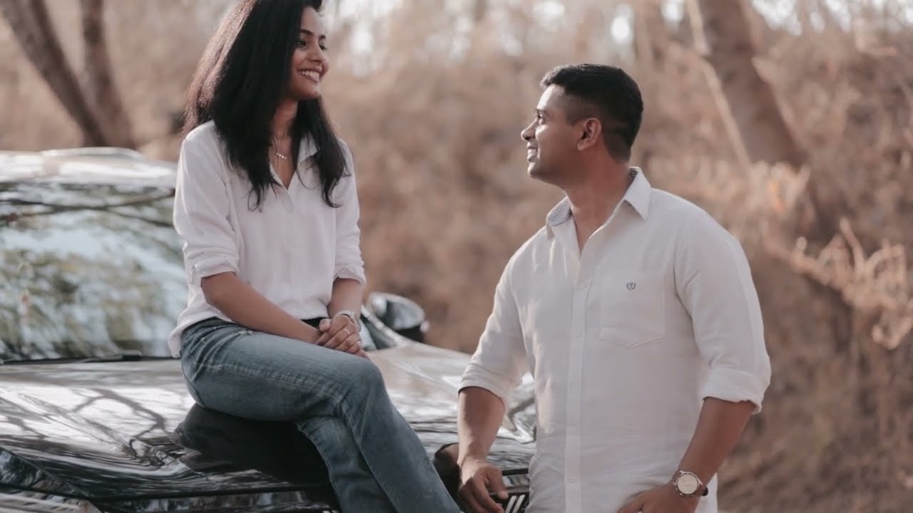 Mukesh & Priyanka Pre Wedding Teaser