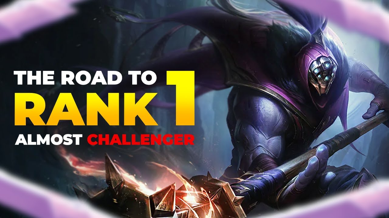 THE #1 JAX IS HOME | ROAD TO RANK 1 | GM