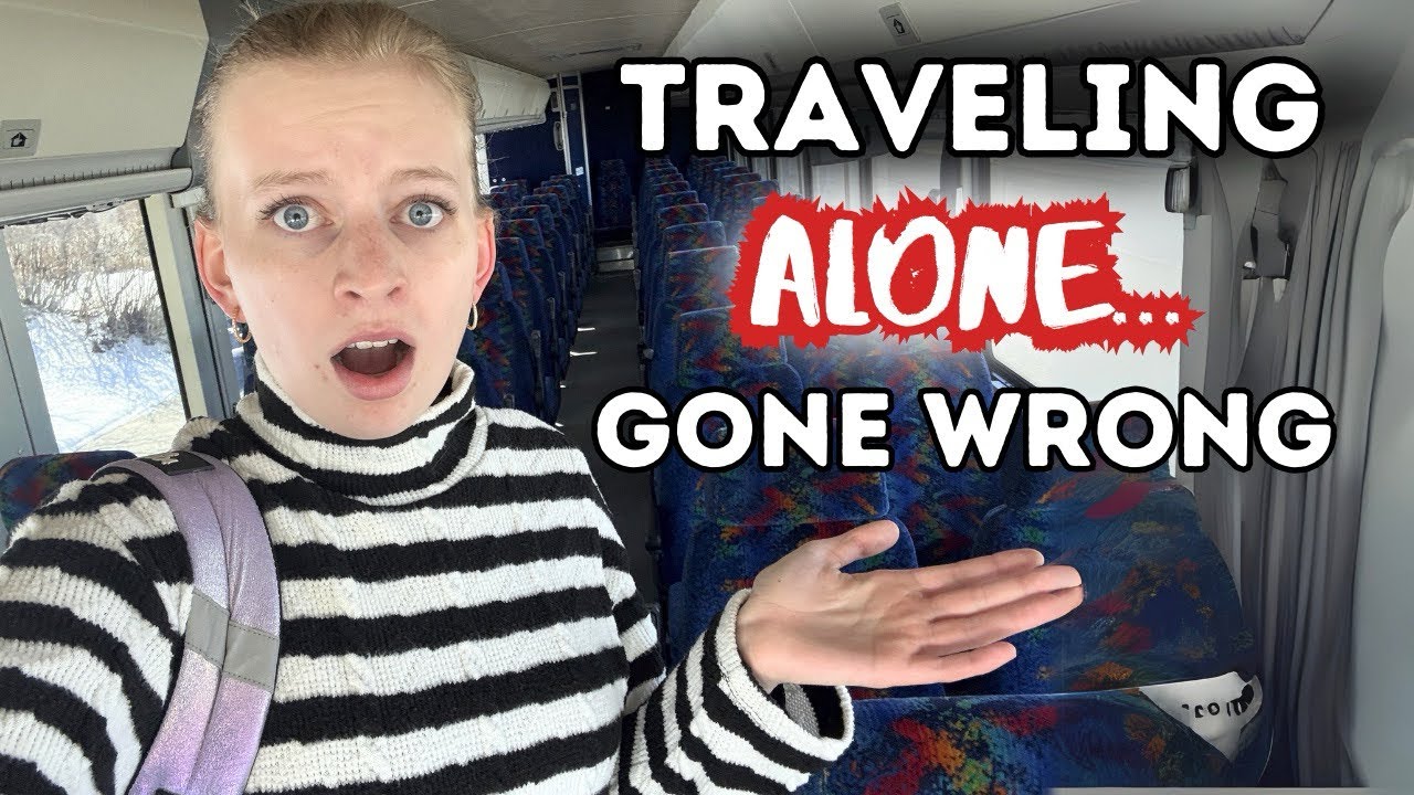 Traveling Solo.... Gone Wrong
