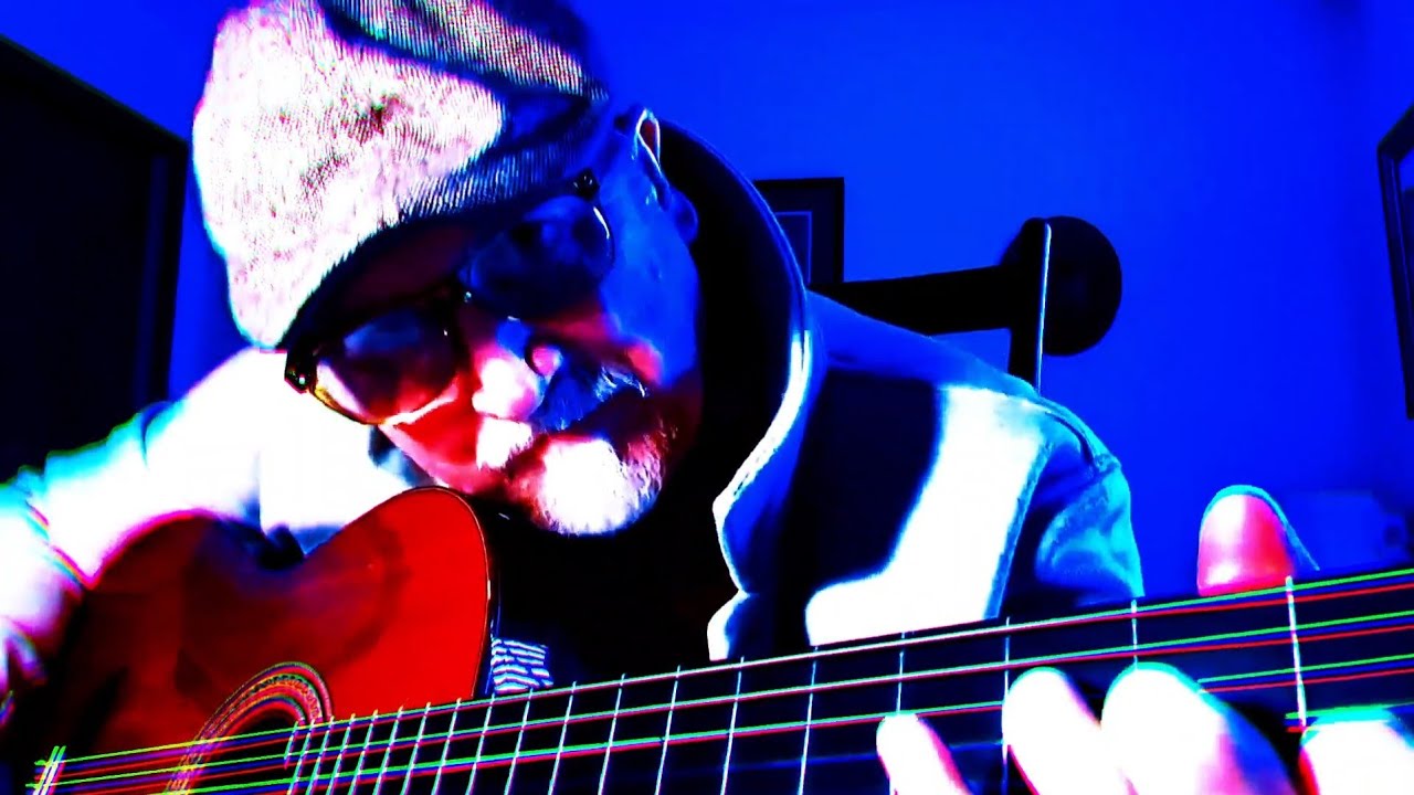 Amazing Grace (House of the Rising Sun version)