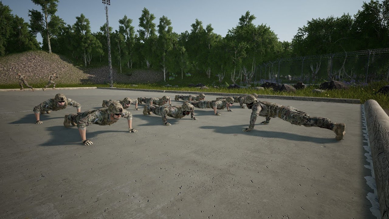 Squad Guía Básica Para Principiantes (Roles De Infantería)