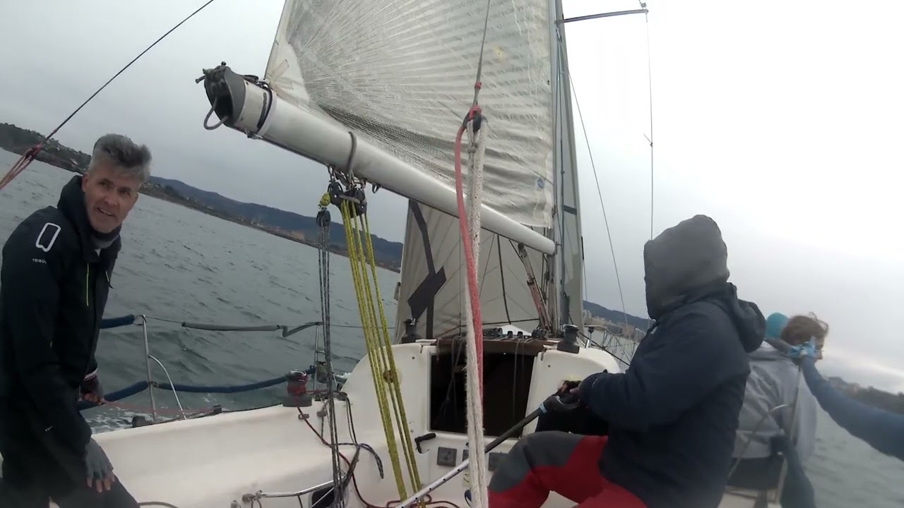 Regata Tamborilero 22 11 2025