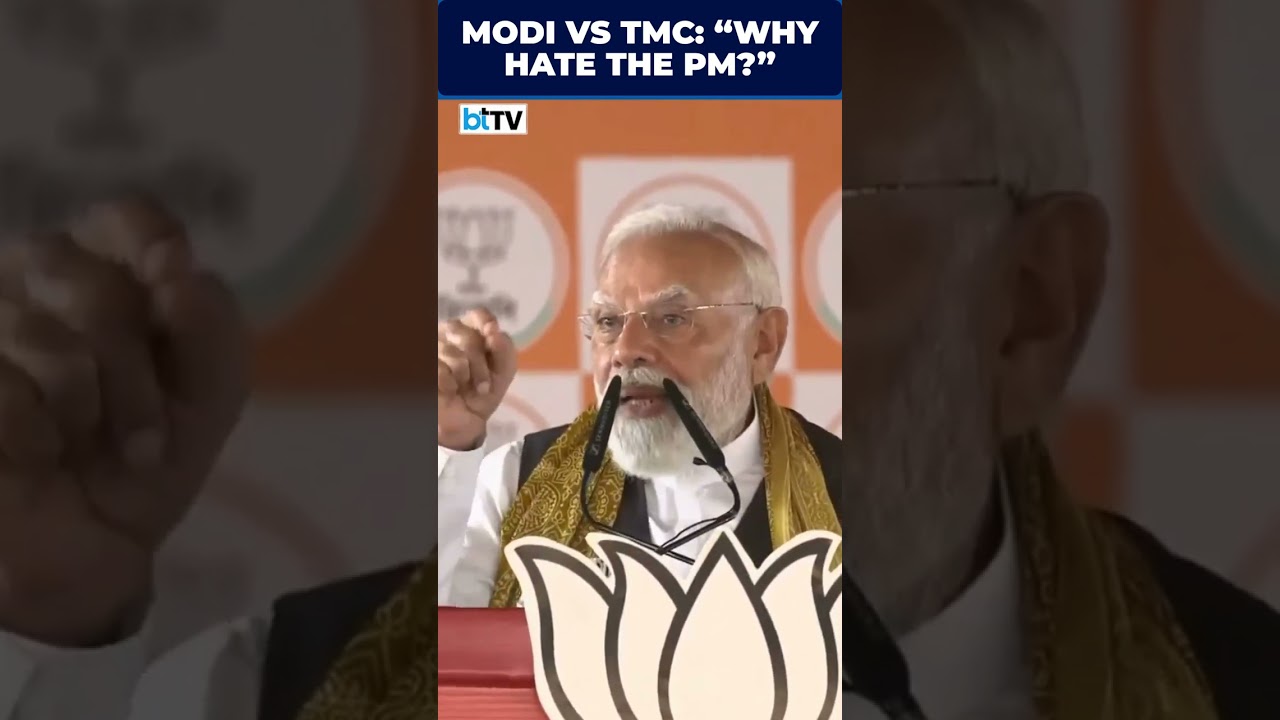 &ldquo;They Hate the Word PM&rdquo;: Modi&rsquo;s Scathing Attack On Mamata Over Scuttled Welfare Schemes In Bengal