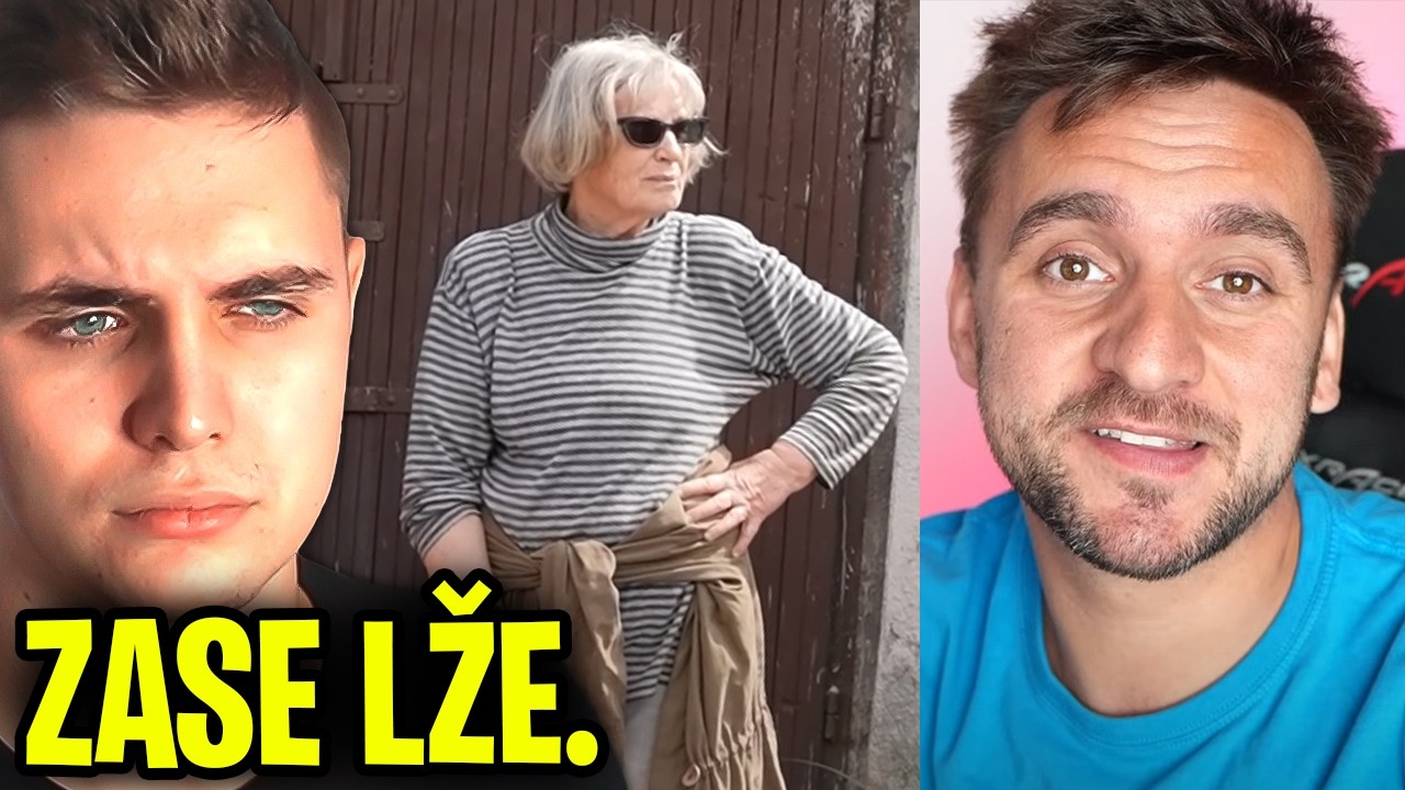 Tary Odpověděl Na Hate Komentáře