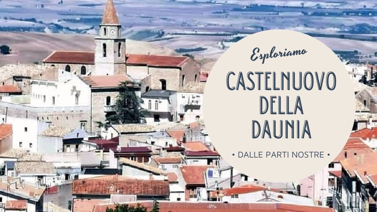 Castelnuovo della Daunia