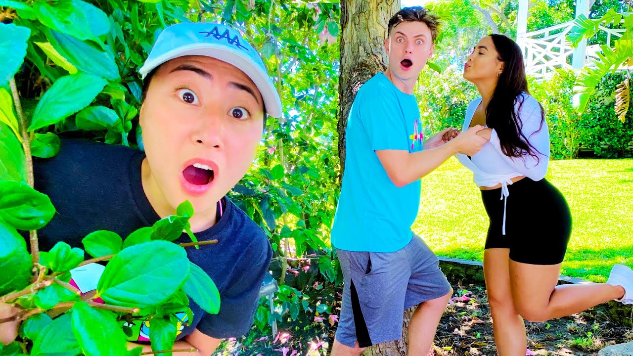 CARTER SHARER HAS A SECRET GIRLFRIEND!!