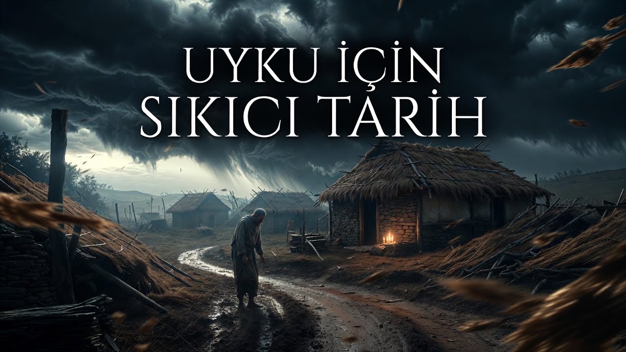 Ortaçağ'da Bir Köylünün Zorlu Hayat Mücadelesi / Uyku İçin Sıkıcı Tarih