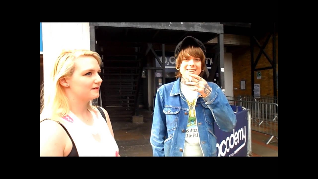 Christofer Drew Interview: Hit The Deck 20/04/13
