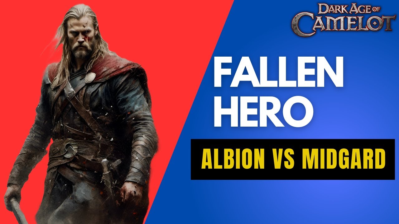 Fallen | DAoC 2024 (Dark Age of Camelot)