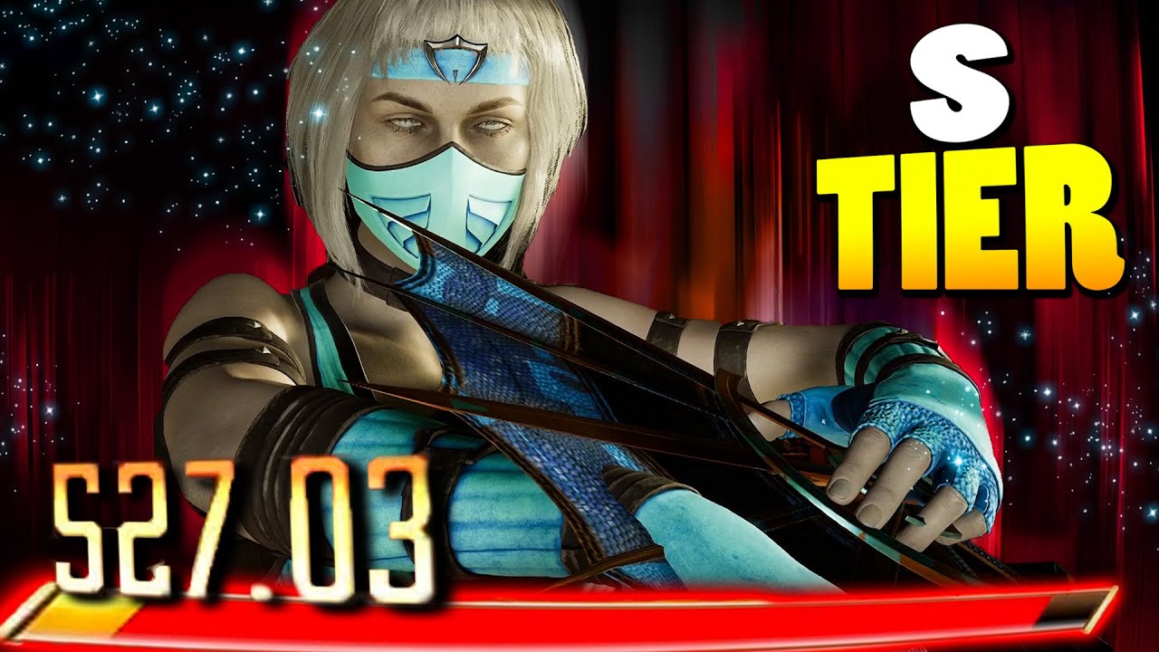 Khameleon is S TIER🔥In Mortal Kombat 1