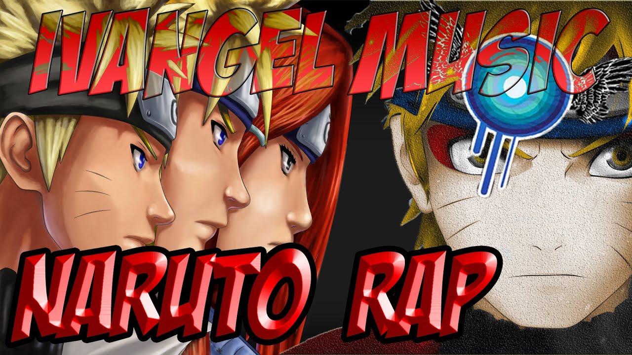 Naruto Rap - Ivangel Music | RAPMOVIE (Videoclip Oficial)