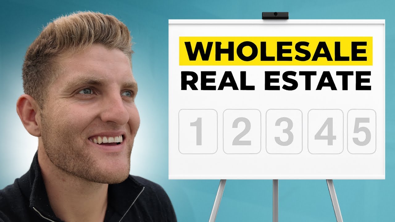 How To Wholesale Vacant Land As A Beginner (Step-By-Step)