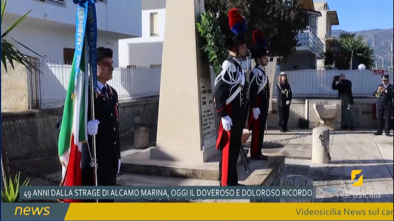 Strage di Alcamo Marina, 49 anni di verità sottaciute