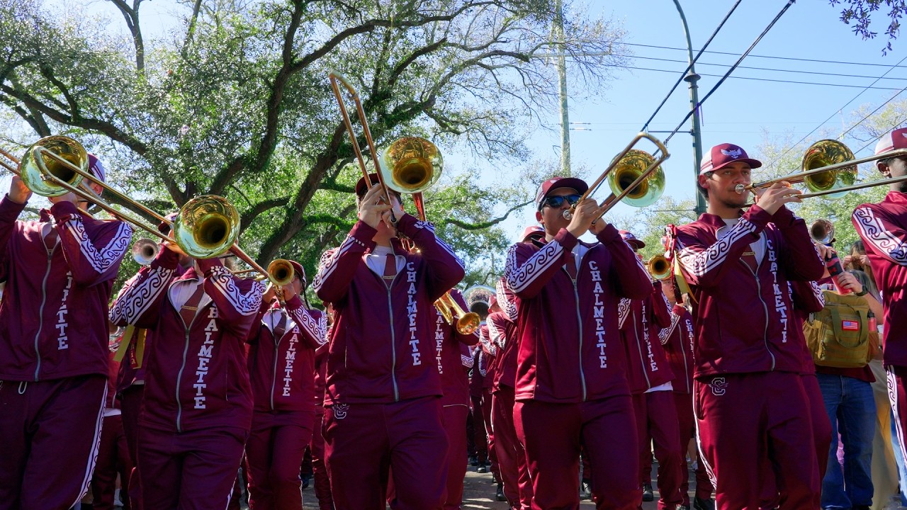 CHS Band Toth 2026