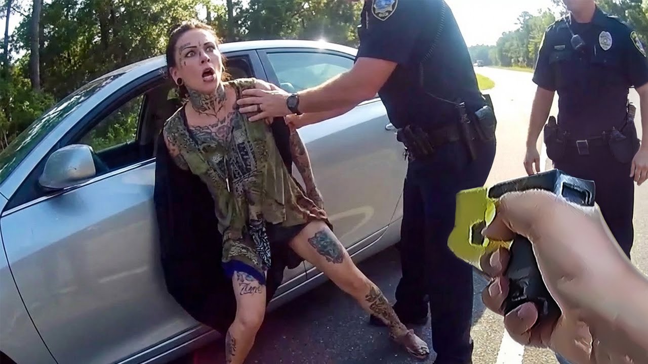 Sovereign Citizen Learns a Swift Lesson From No-Nonsense Cops