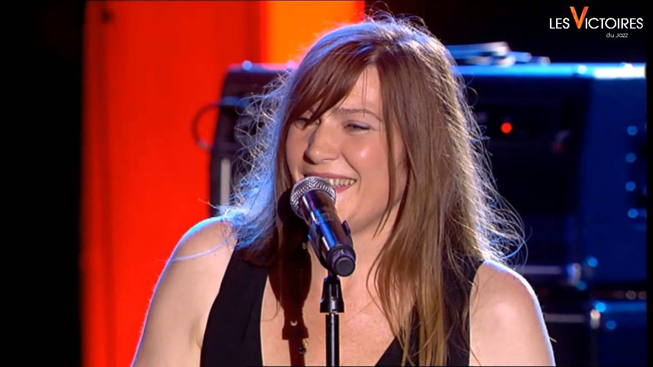 La Boulangère - Élise Caron - Victoires du Jazz 2010