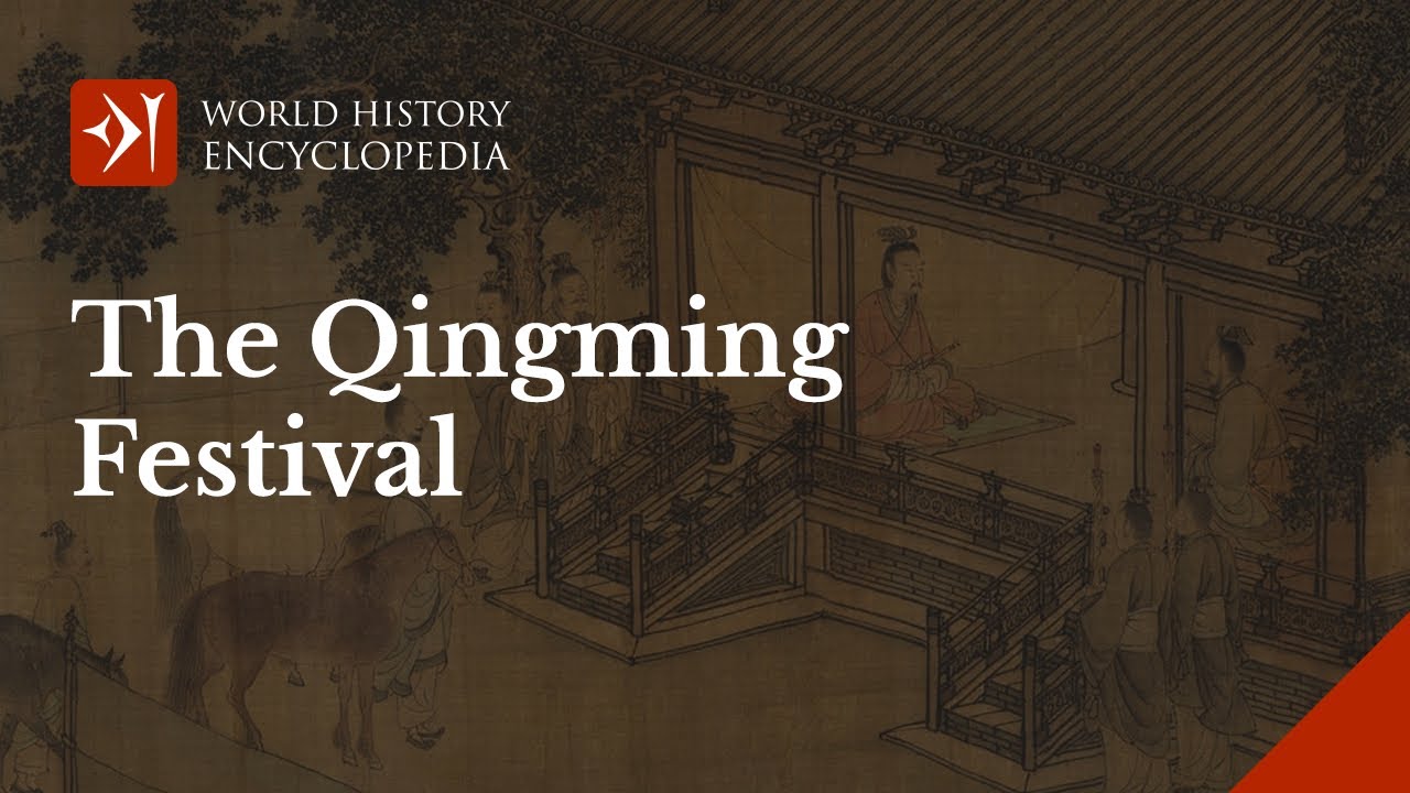 The Qingming Festival: Chinese Tomb Sweeping Day