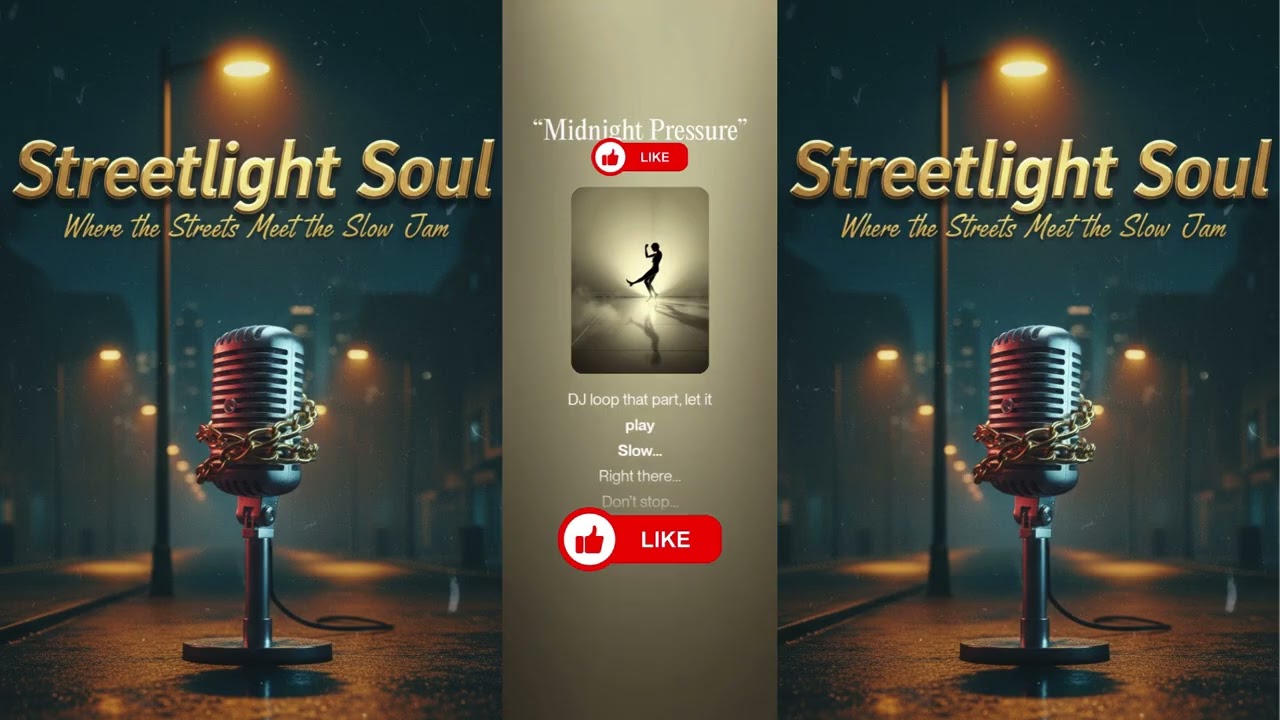 Midnight Pressure | 90s Hip-Hop Soul After Hours Slow Jam