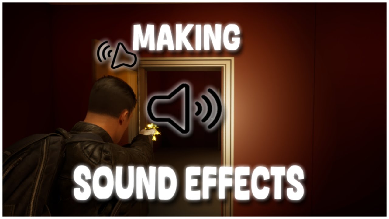 I Made My Own Sound Effects For My Story Game | Paranoia Part 2 (Showcase)