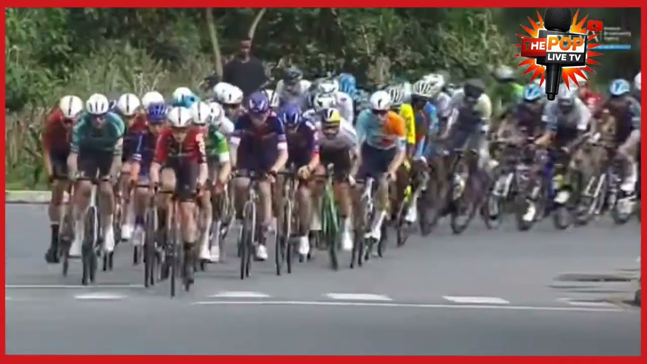 Tour du Rwanda :Uko Etape ya 6 yarangiye