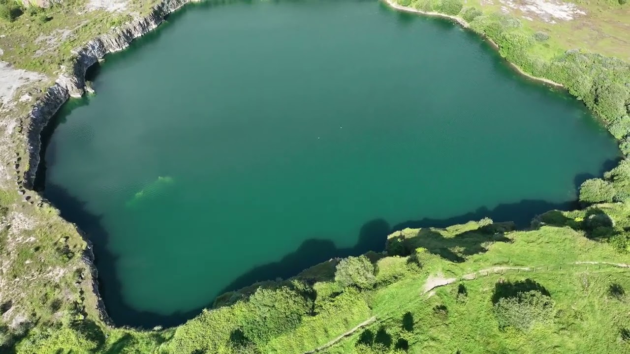 Drogheda&rsquo;s   Old Cement Quarry
