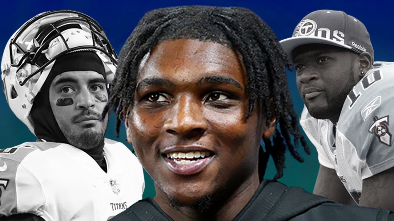 What Happened To Every Titans Quarterback After Steve McNair?