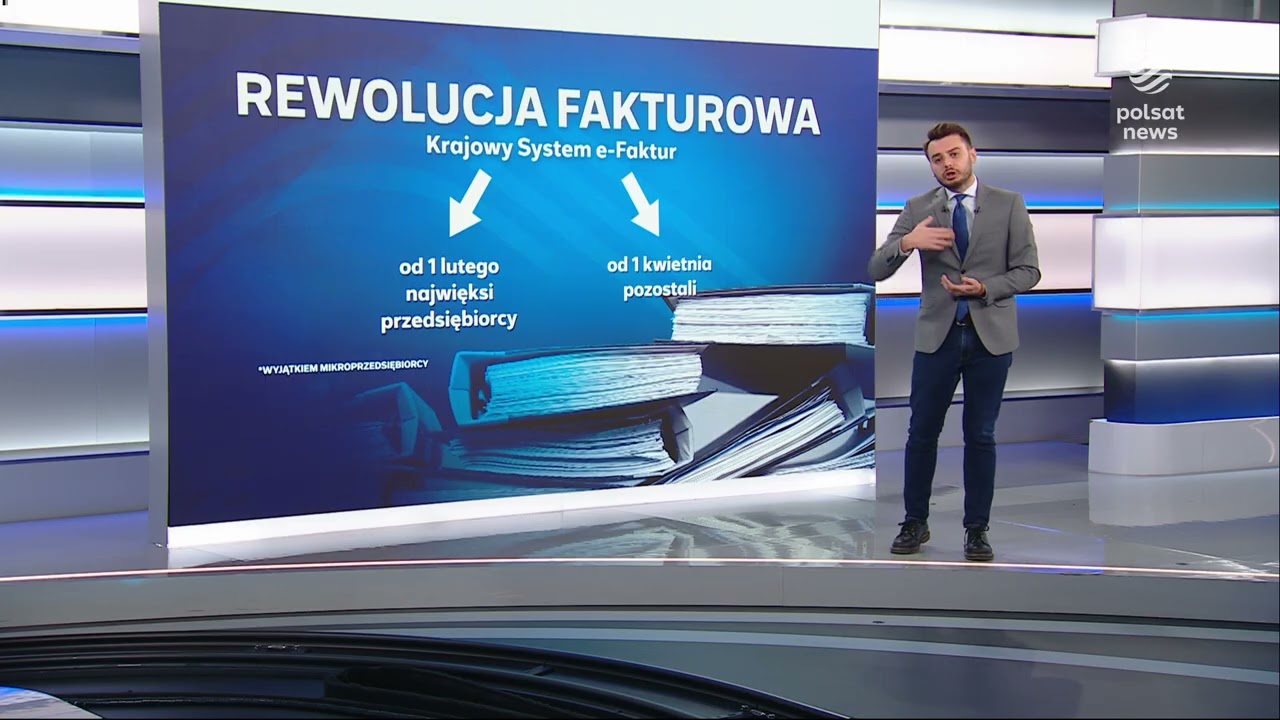ZMIANY PODATKOWE W NOWYM ROKU: KSEF, KASOWY PIT I WYŻSZY LIMIT VAT