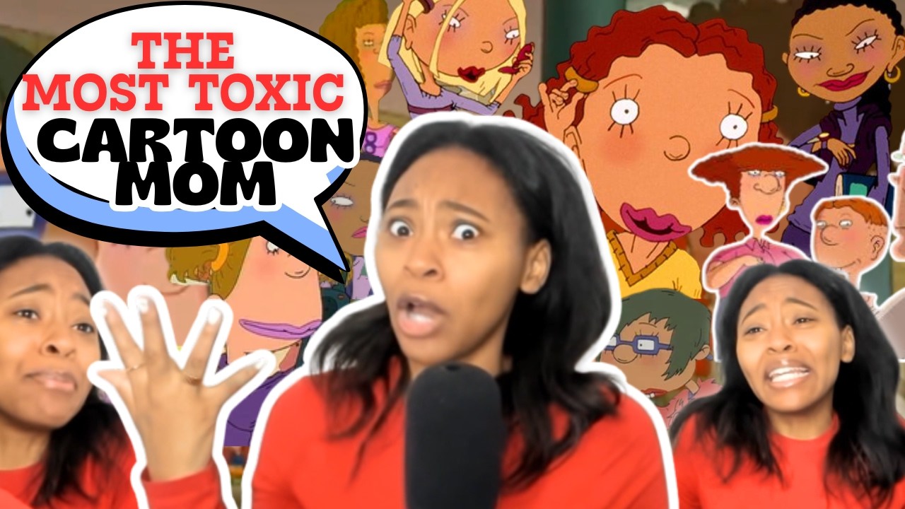 Why As Told By Ginger Is the WILD WILD WEST (Cartoon Analysis for Black Girls 💅🏾)