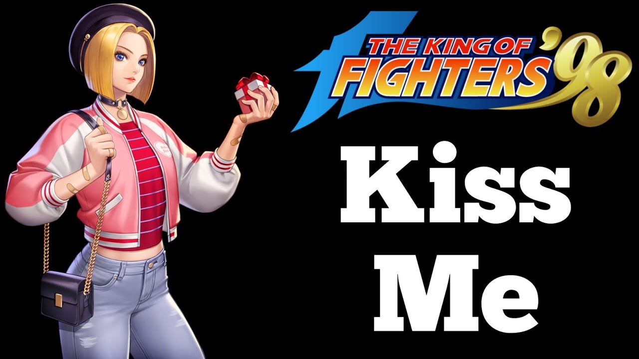 The King of Fighters '98 - Kiss Me (Blue Mary Theme)