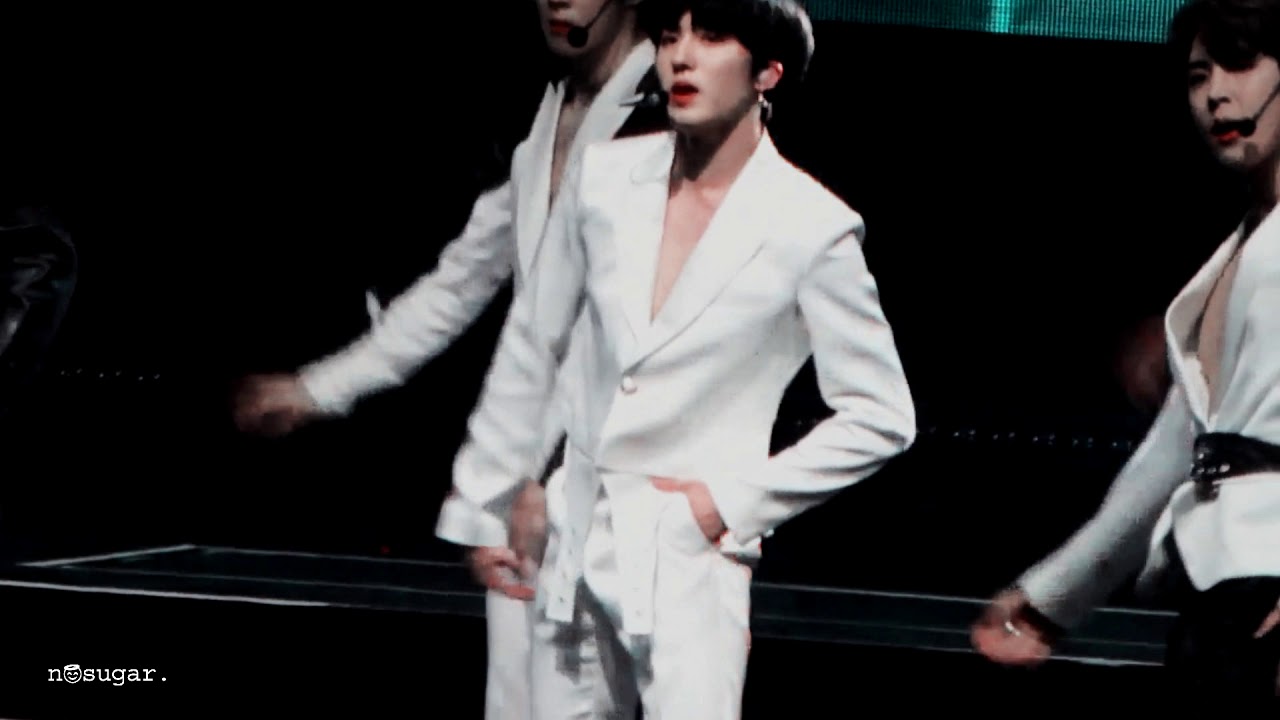 [SF9 - 찬희/CHANI] FANCAM - RPM - 190707 KCON NY