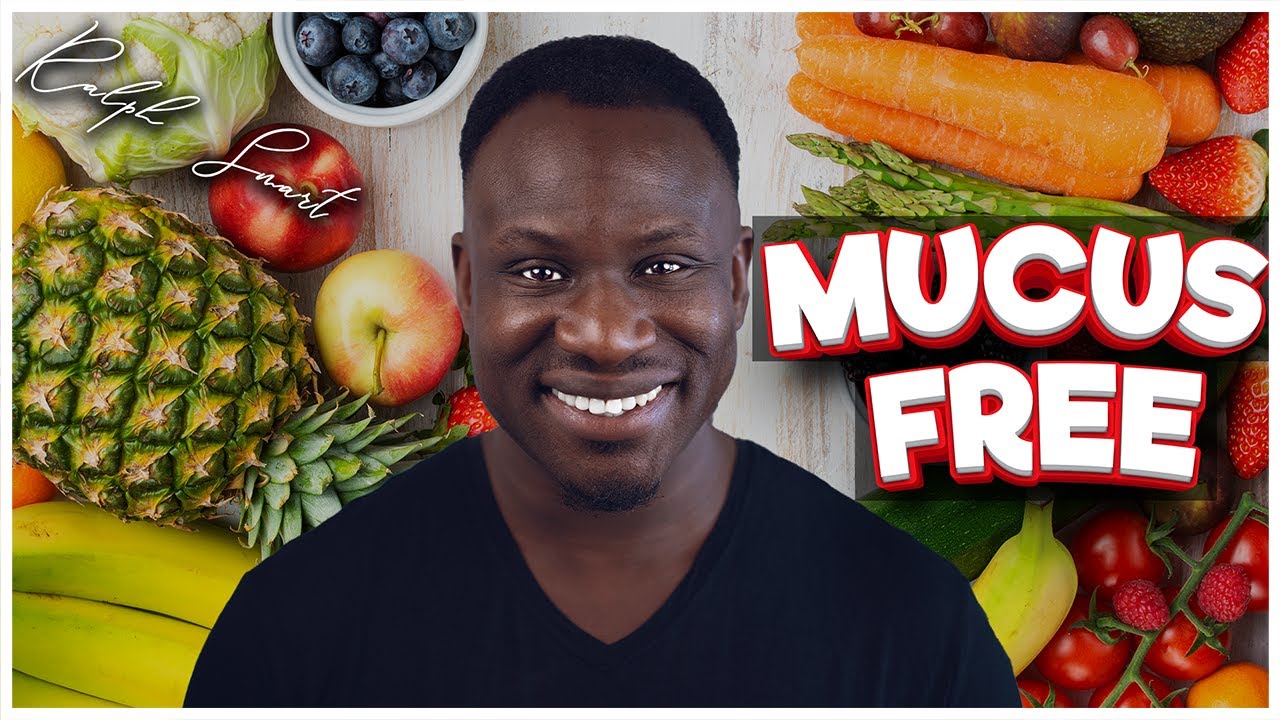 Ralph Smart Diet - 5 Alkaline Foods That Will Flush Toxins And Mucus From Your Body