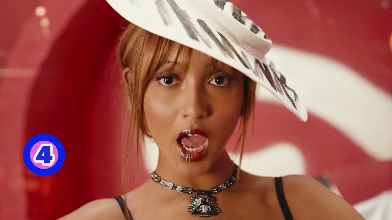 Official Singles Chart Top 10 in 60 Seconds | March 6 2026