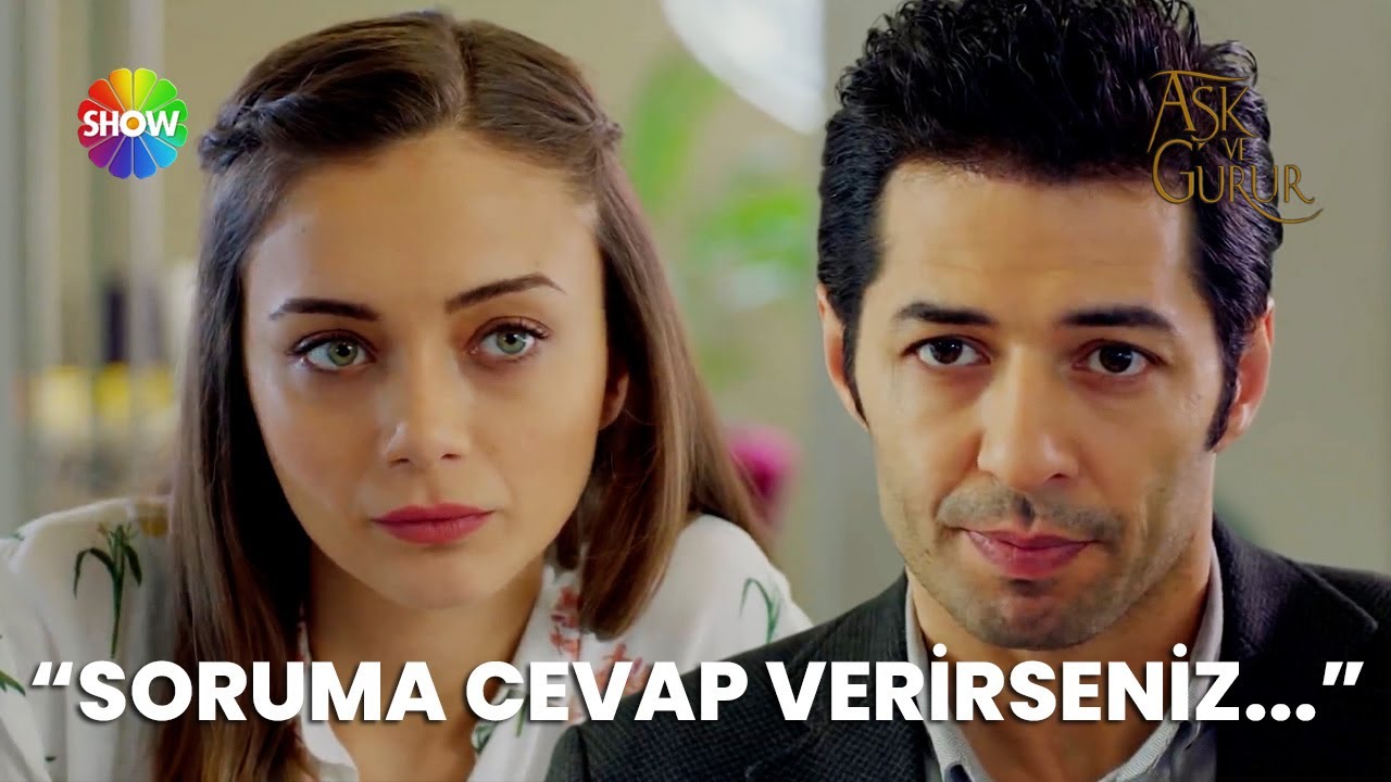 Kenan ve Zeynep'in tatlı-gergin toplantısı! | Aşk Ve Gurur 10.Bölüm
