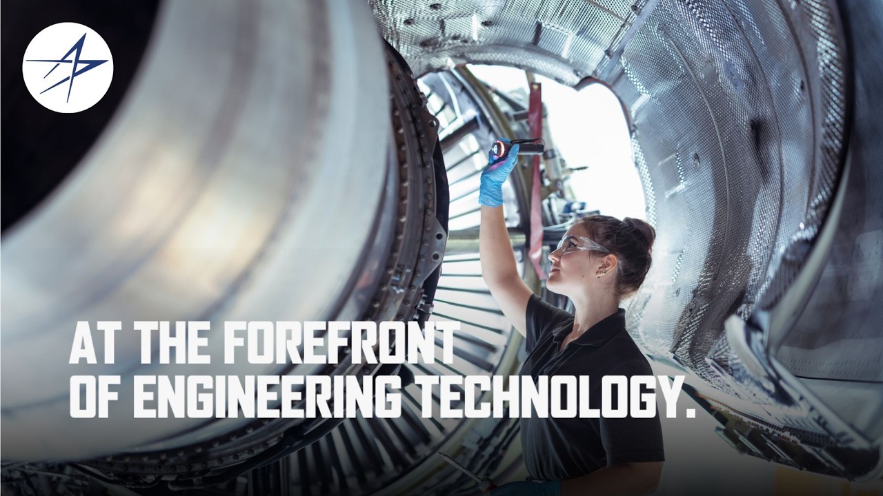 At the Forefront Engineering Technology