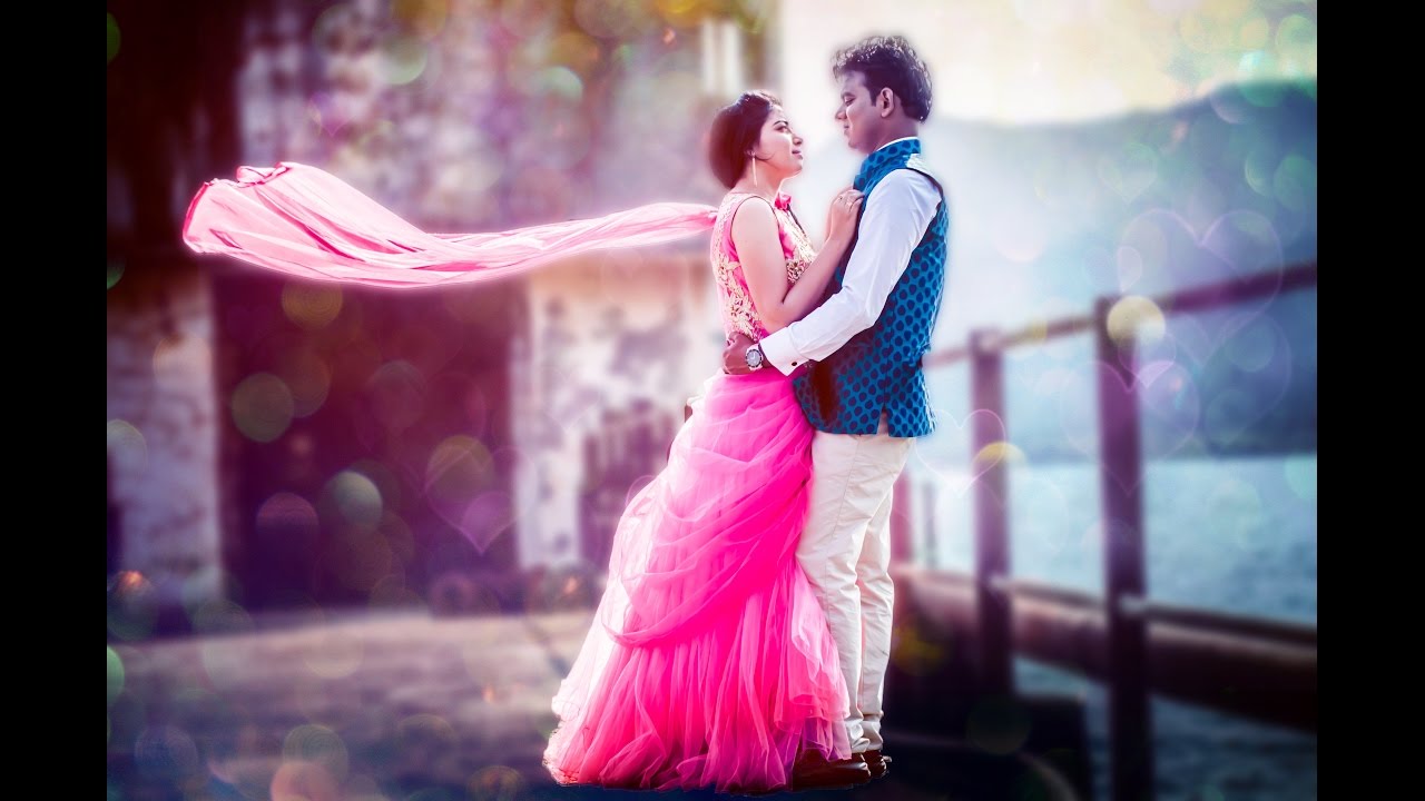 Sau Aasmano Ko | The Love Story Neelam & Ashish best pre wedding video