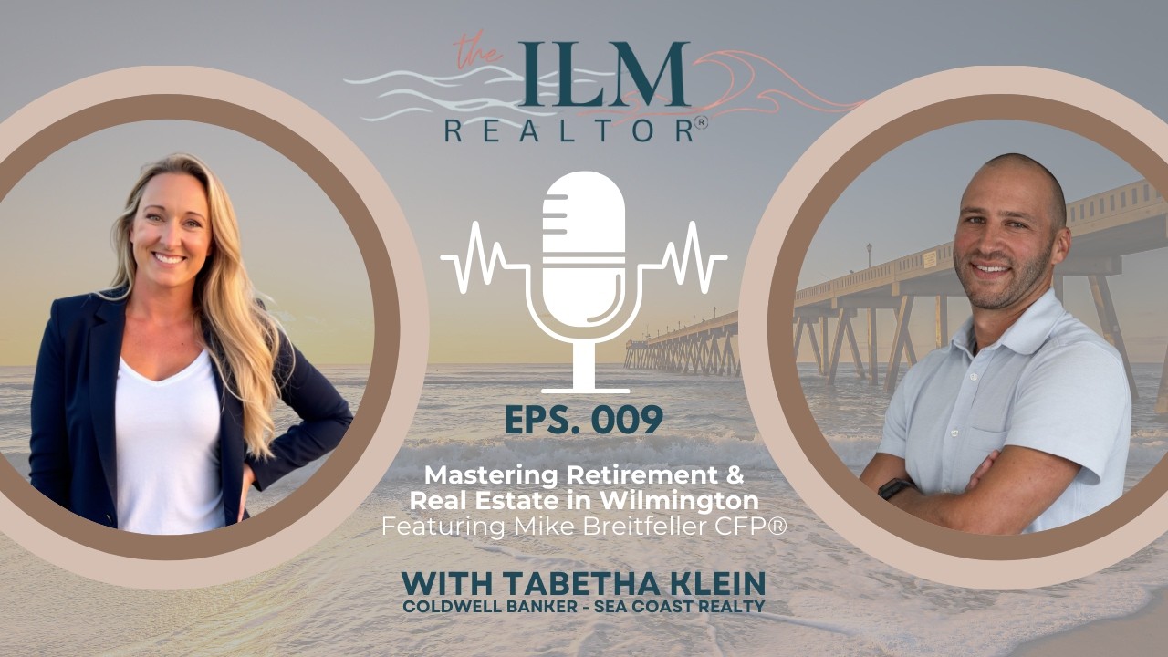 Mastering Retirement & Real Estate in Wilmington | Financial Planning with Mike Breitfeller, CFP®