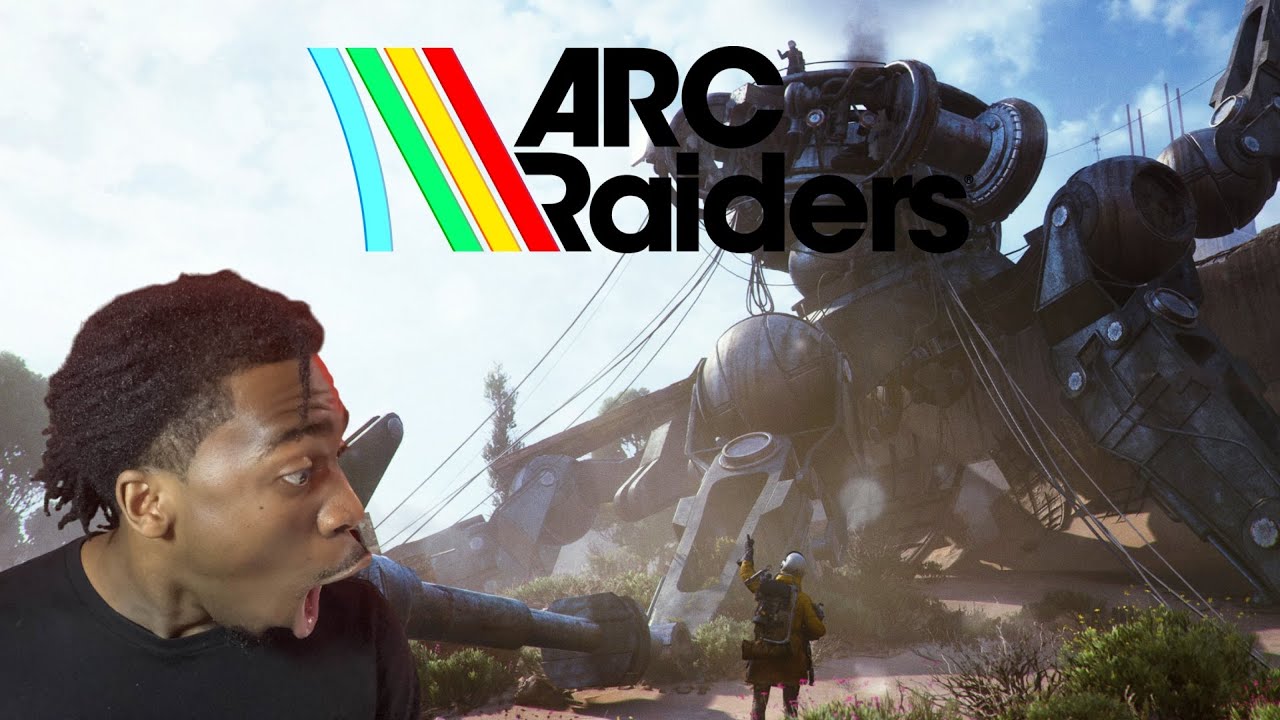 СТАНОВЛЕНИЕ РЕЙДЕРА (Arc Raiders)